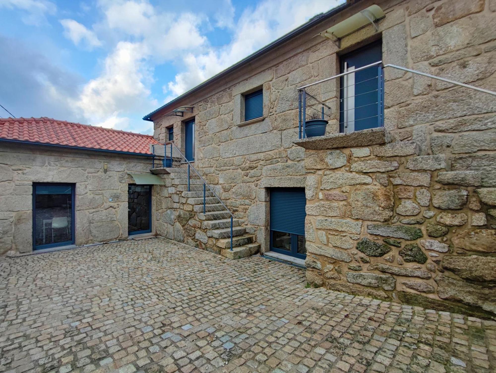 Casa Do Parada Messegaes Exterior photo